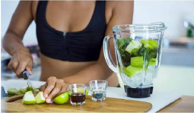 Detoks Diyeti İçin 5 Lezzetli Smoothie !