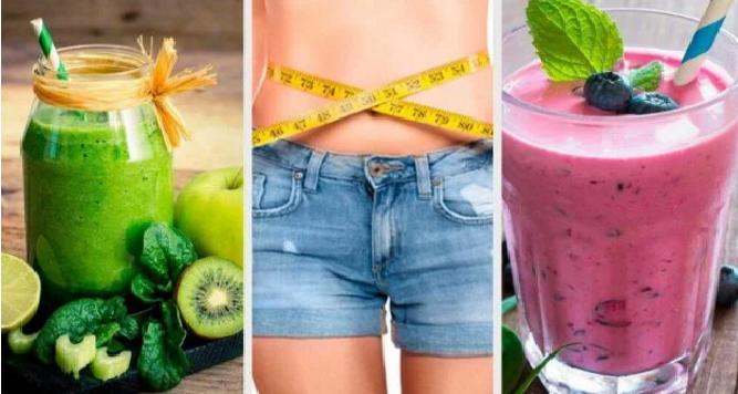 Yağ Yakıcı 8 Smoothie Tarifleri !