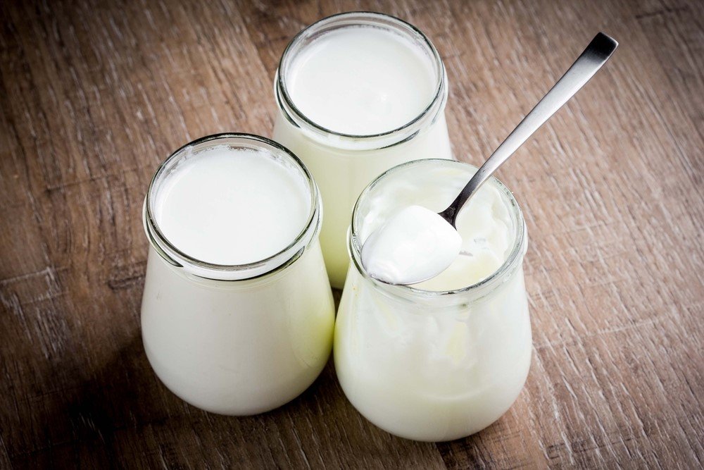 yogurt suyu